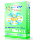 Phần mềm quản trị tài chính kế toán UNESCO FRM.Net XII - Công Ty Cổ Phần Phát Triển Phần Mềm Unesco